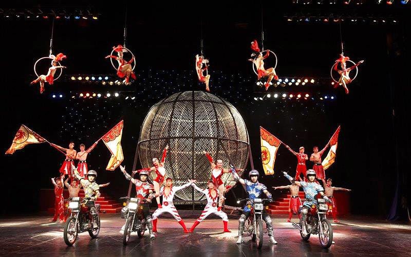 Shanghai Circus
